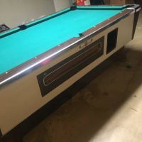 Great Pool Table For Sale
