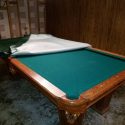 8ft Kasson Slate Pool Table(SOLD)
